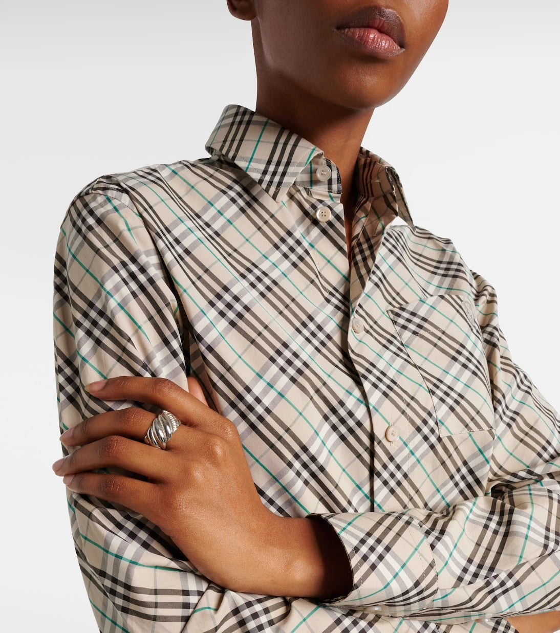 Burberry - Ring