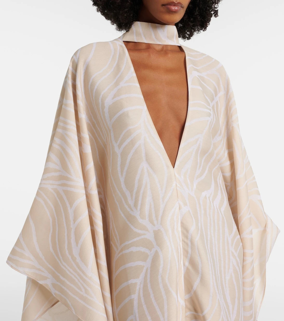 Taller Marmo - Belted kaftan