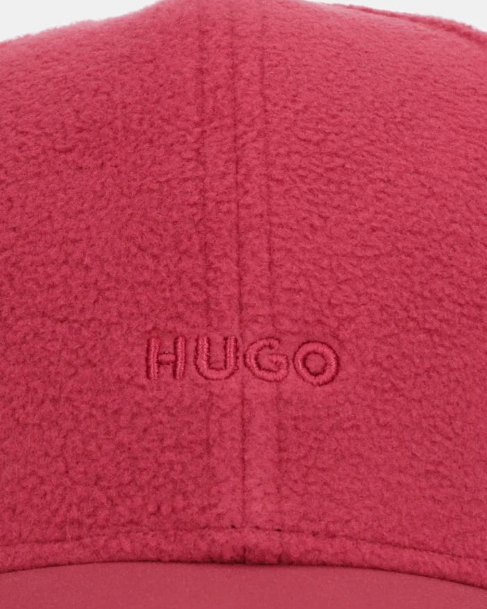 HUGO Jake-FL-N Siperli Şapka
