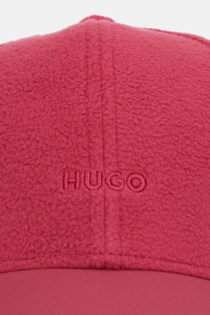 HUGO Jake-FL-N Siperli Şapka