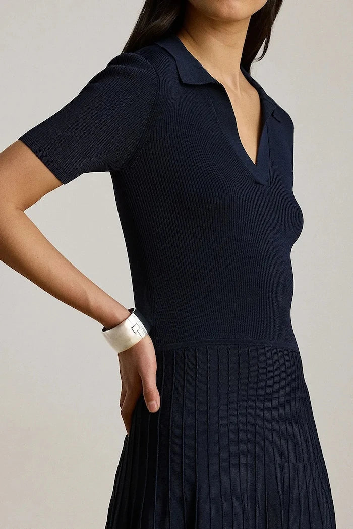 Lauren Ralph Lauren viskon elbise