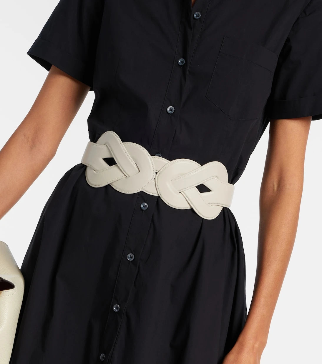 Altuzarra - Loopy leather belt