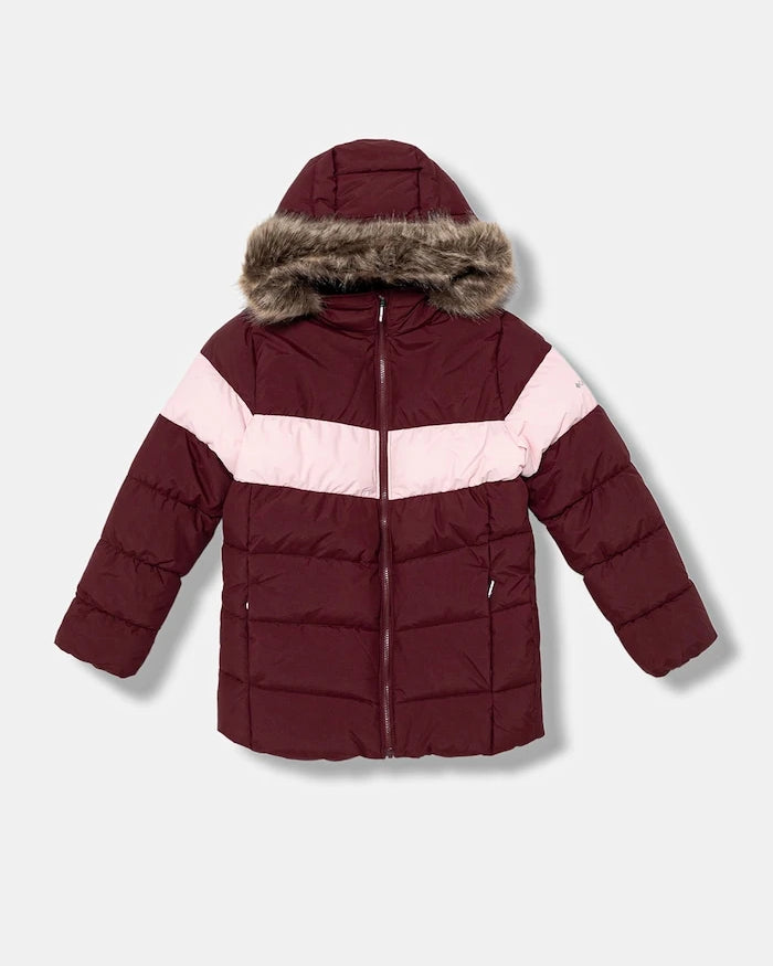 Columbia Arctic Blast Çocuk Montu