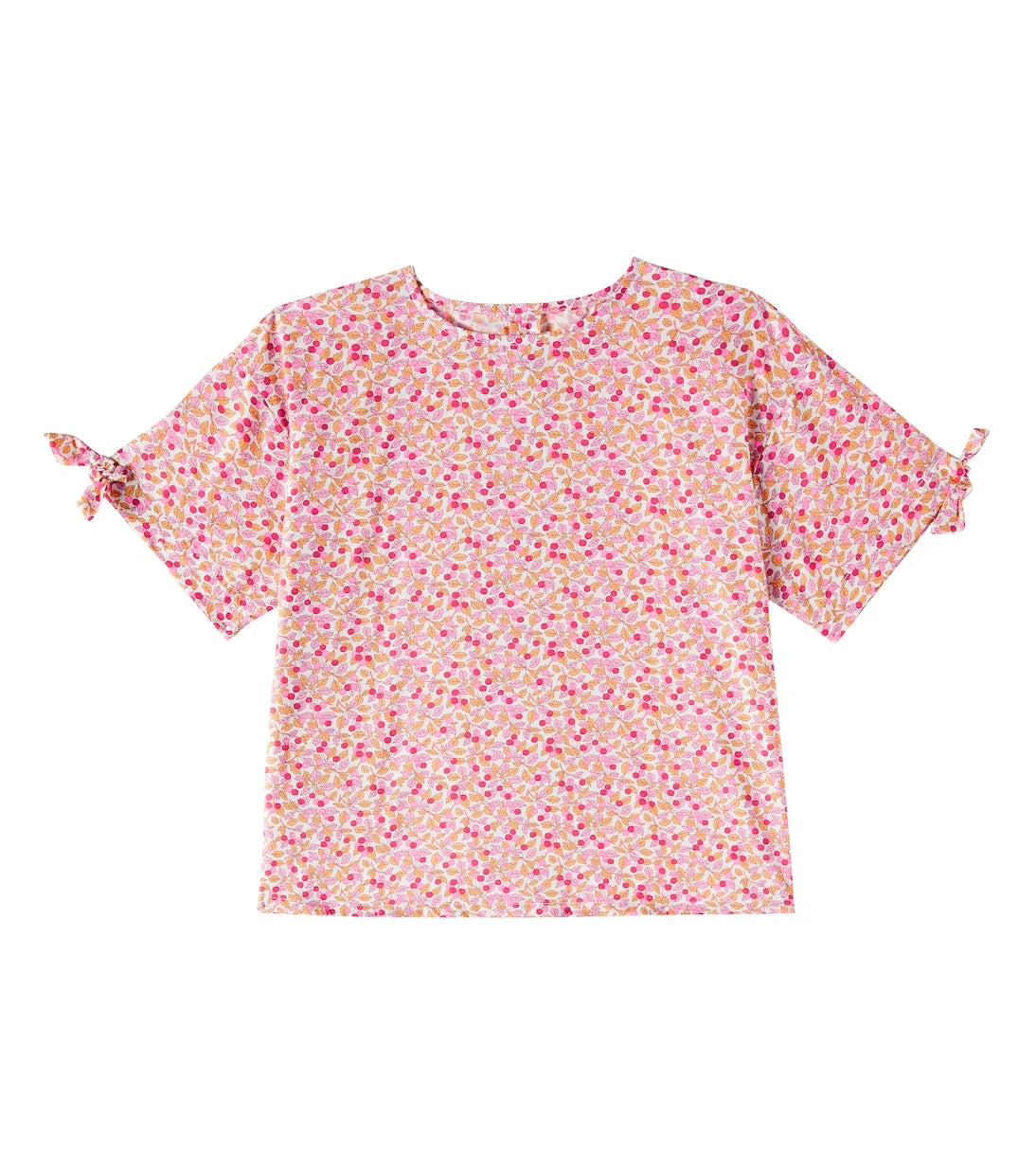 Il Gufo - Printed cotton shirt