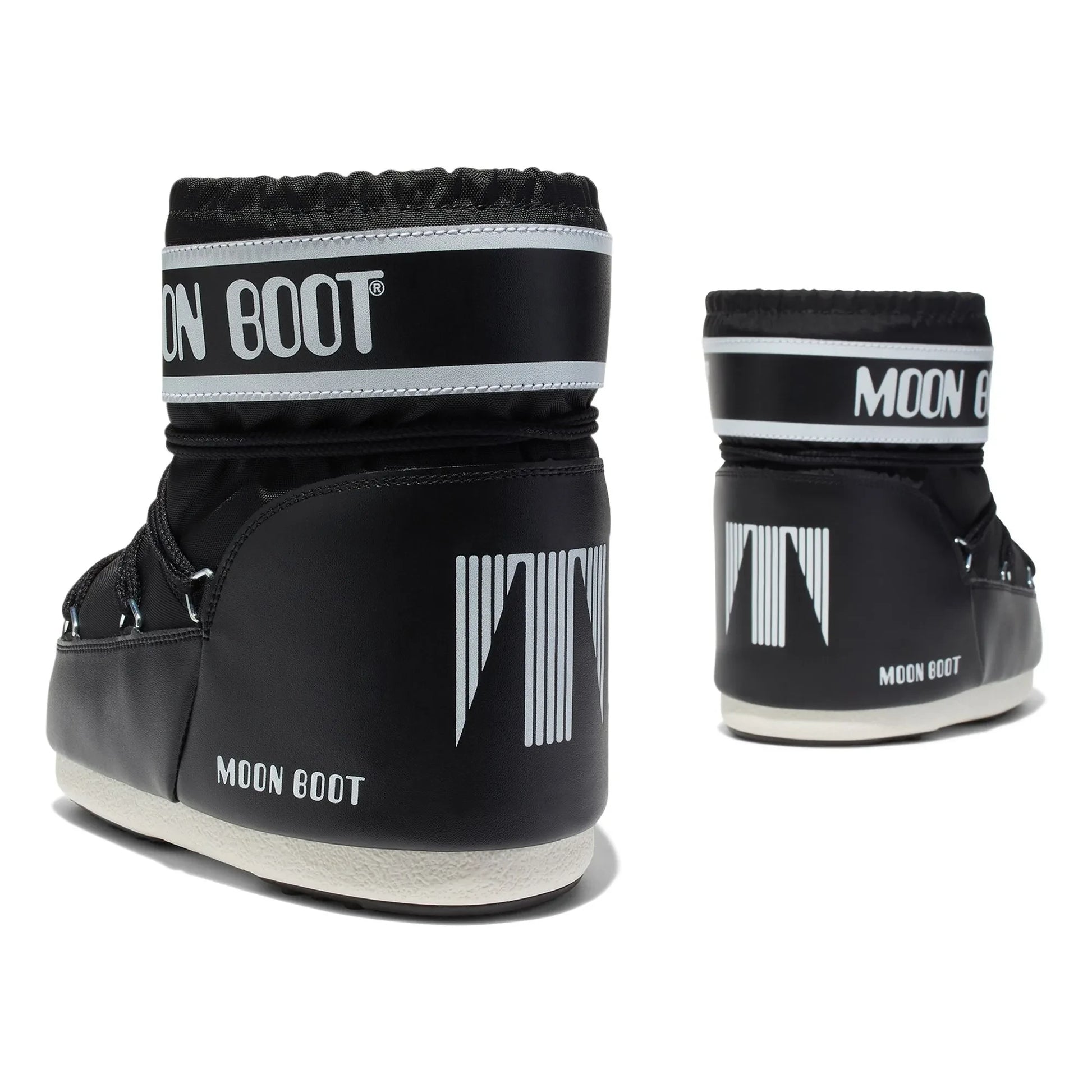 Moon Boot - Moon Boot Icon Low Nylon | Black