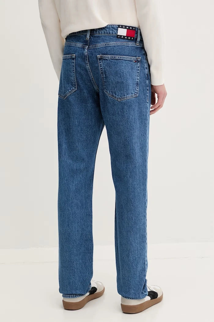 Tommy Jeans дънки slim fit мъжки