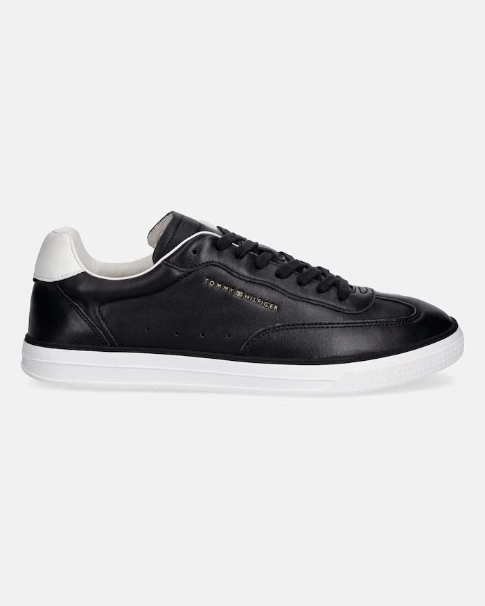 Tommy Hilfiger TH LO LUX LTH erkek deri sneaker