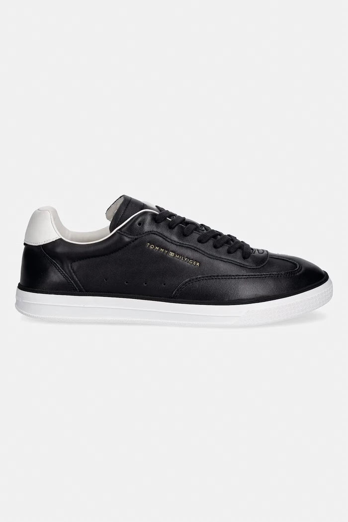 Tommy Hilfiger TH LO LUX LTH erkek deri sneaker