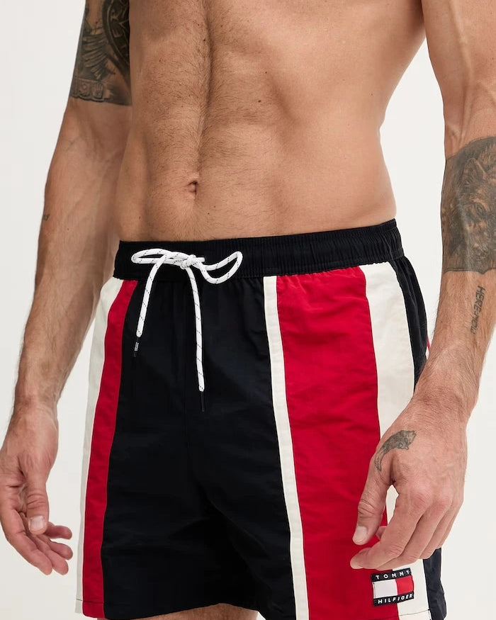 Tommy Hilfiger Erkek Mayo Şortu