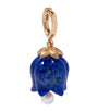 Annoushka Yellow Gold and Lapis Tulip Charm
