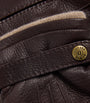 DENTS Deerskin-Cashmere Gloucester Gloves