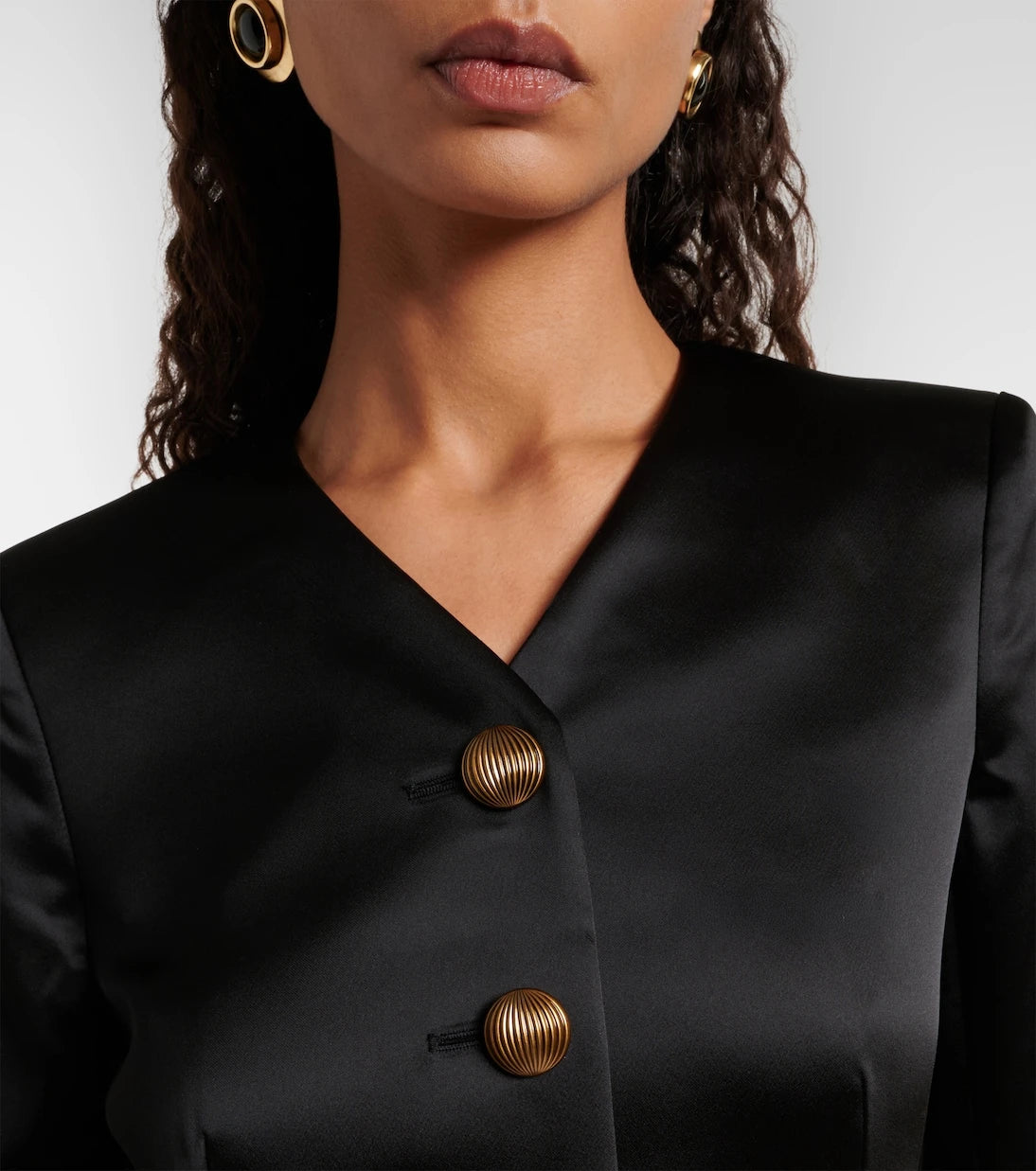 Veronica Beard - Cynthia satin blazer