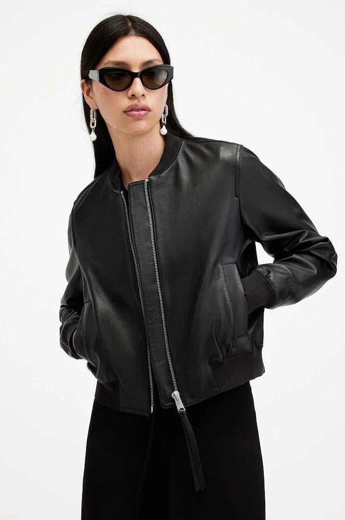 AllSaints ORTEN Bomber Ceket