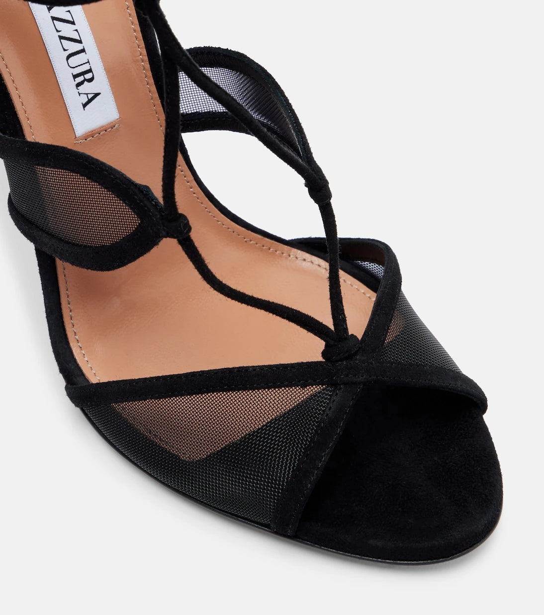 Aquazzura - Fatal Attraction 105 sandals