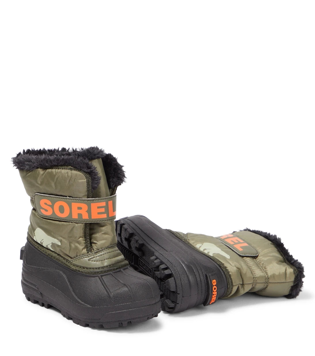 Sorel Kids - أحذية ثلج Commander™