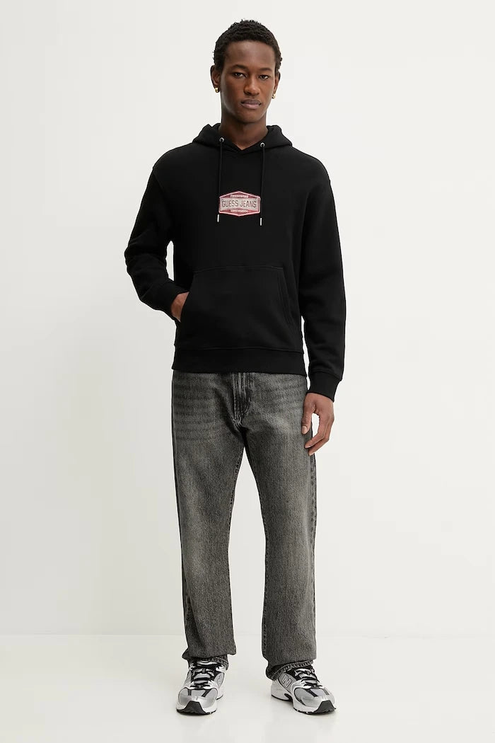 Памучен суичър Guess Jeans
