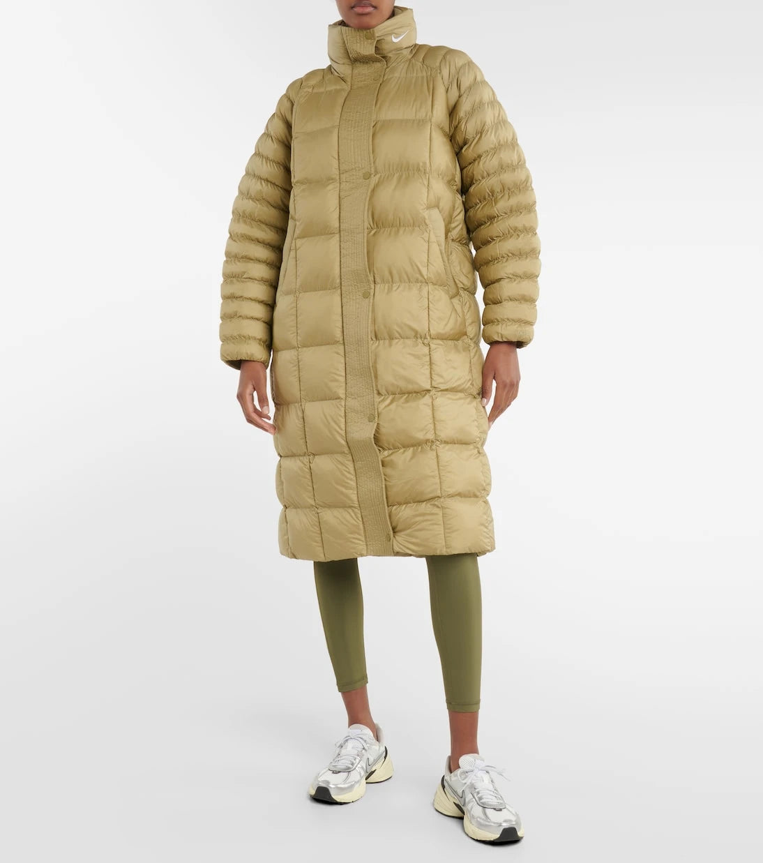 Nike - Swoosh Puffer PrimaLoft® parka