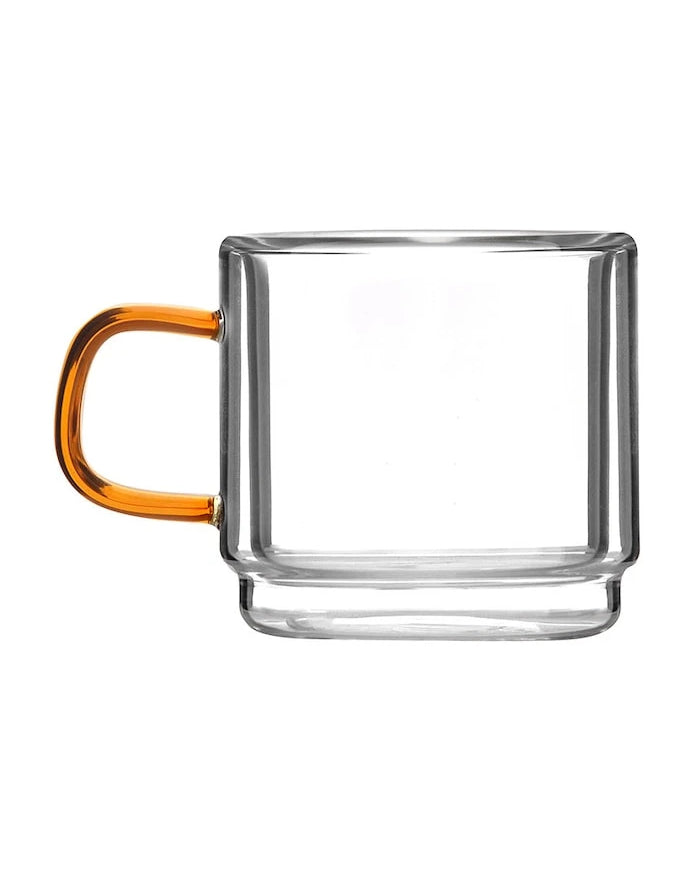 Vialli Design Espresso Fincanı Seti 80 ml (2'li Paket)