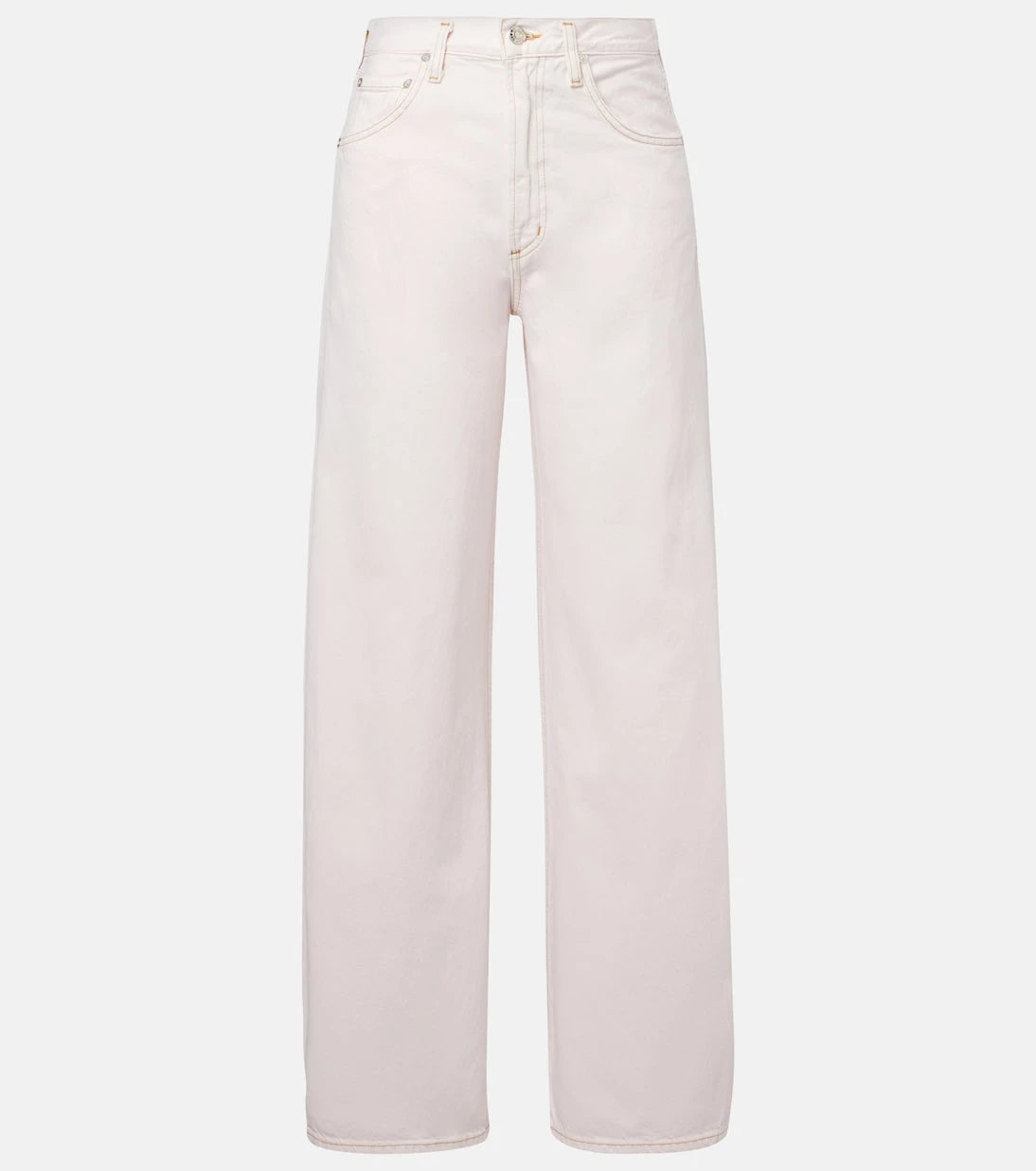 Agolde - Low Curve mid-rise jeans