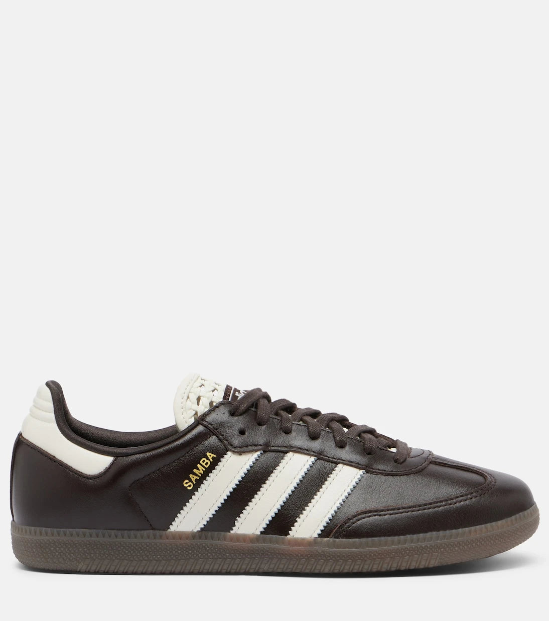 Adidas - Samba OG leather sneakers