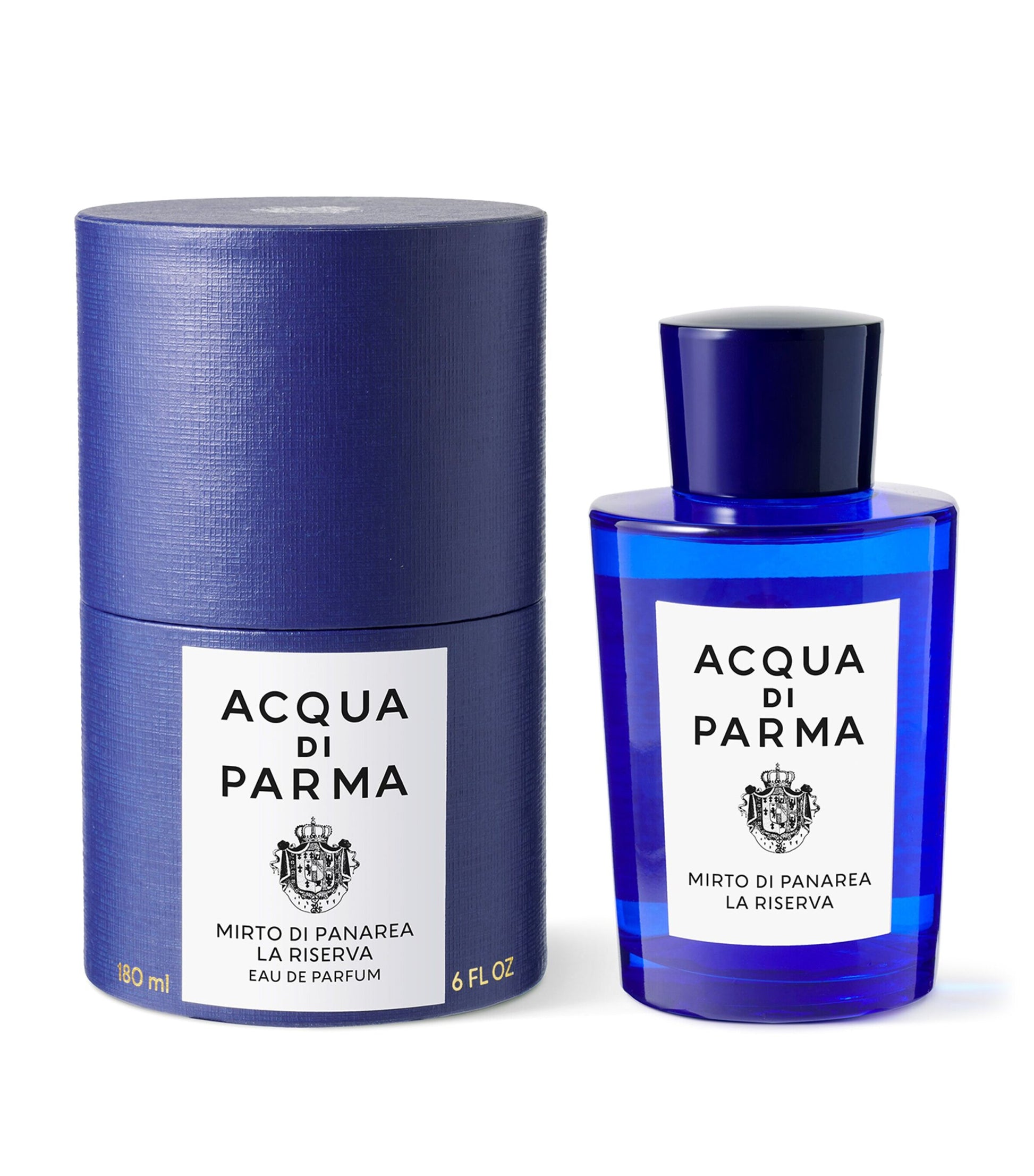 Blu Mediterraneo Mirto di Panarea La Riserva Eau de Parfum (50ml – 180ml)