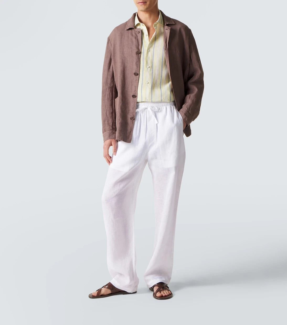 Fedeli - Linen shirt