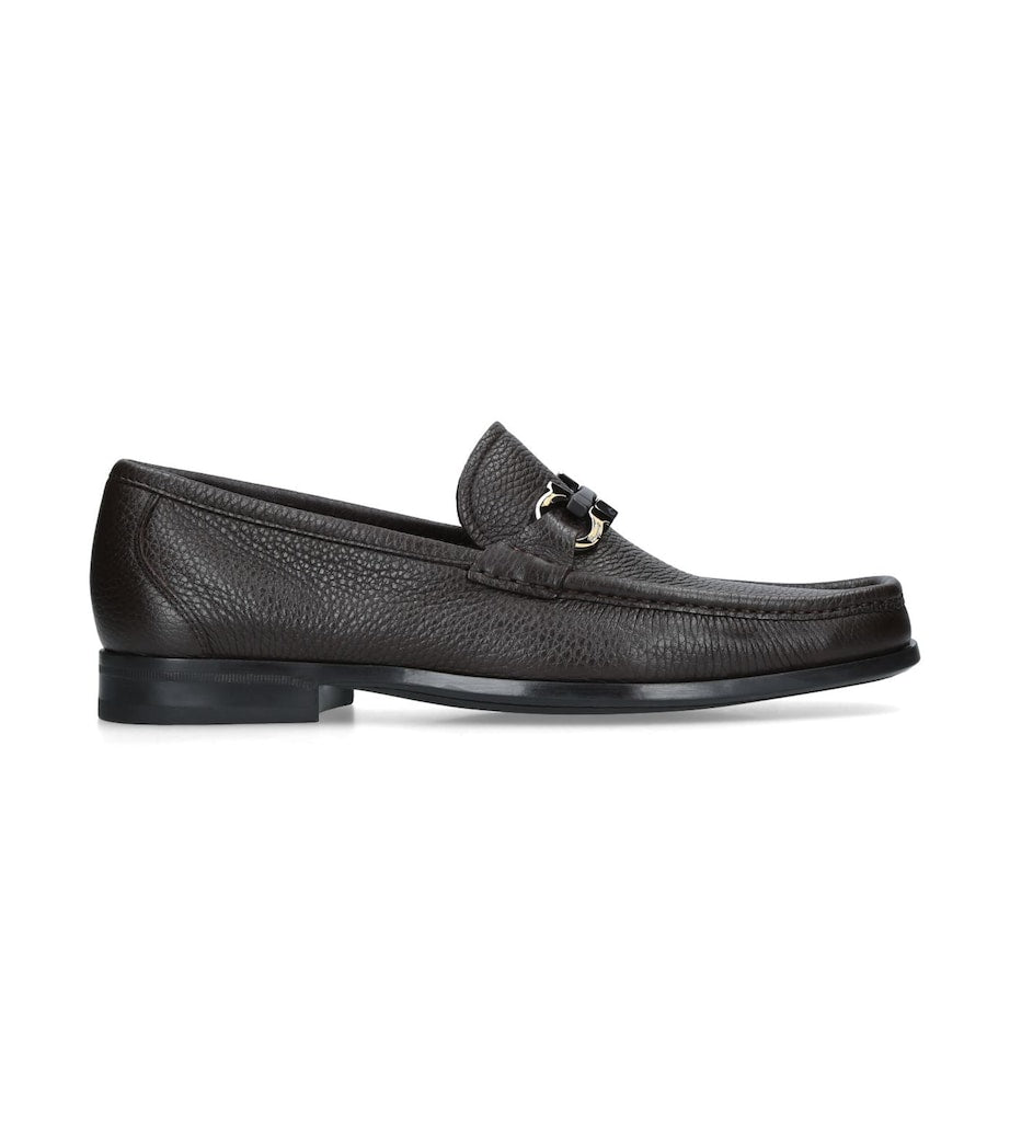 Salvatore Ferragamo Grandioso Loafers
