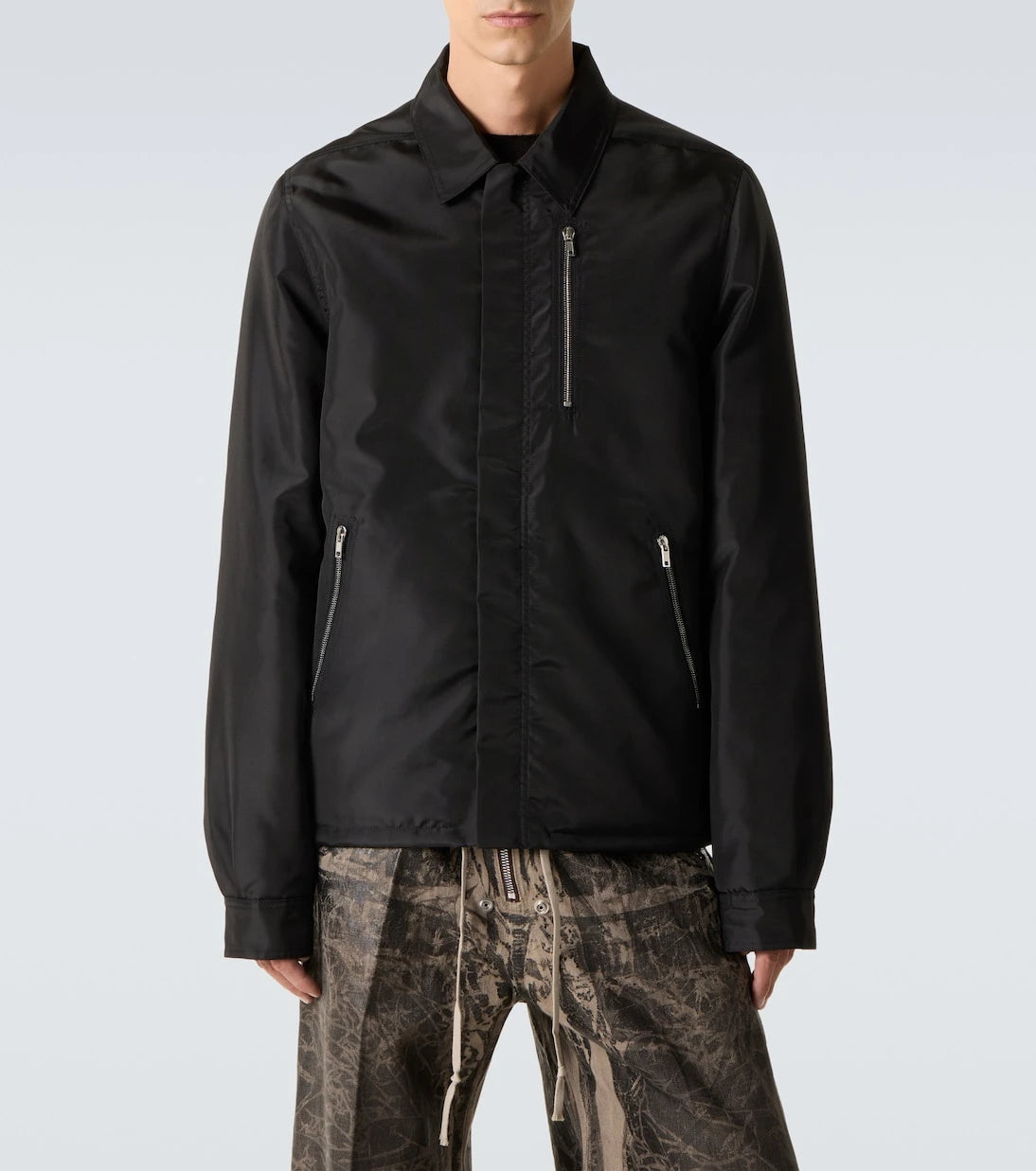 Rick Owens - DRKSHDW technical jacket