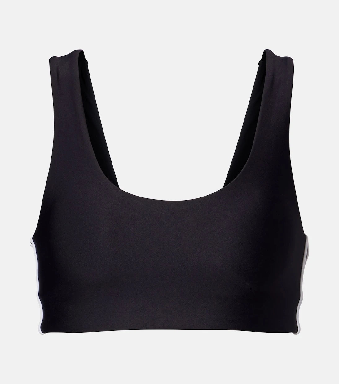 The Upside - Oxford Harley sports bra
