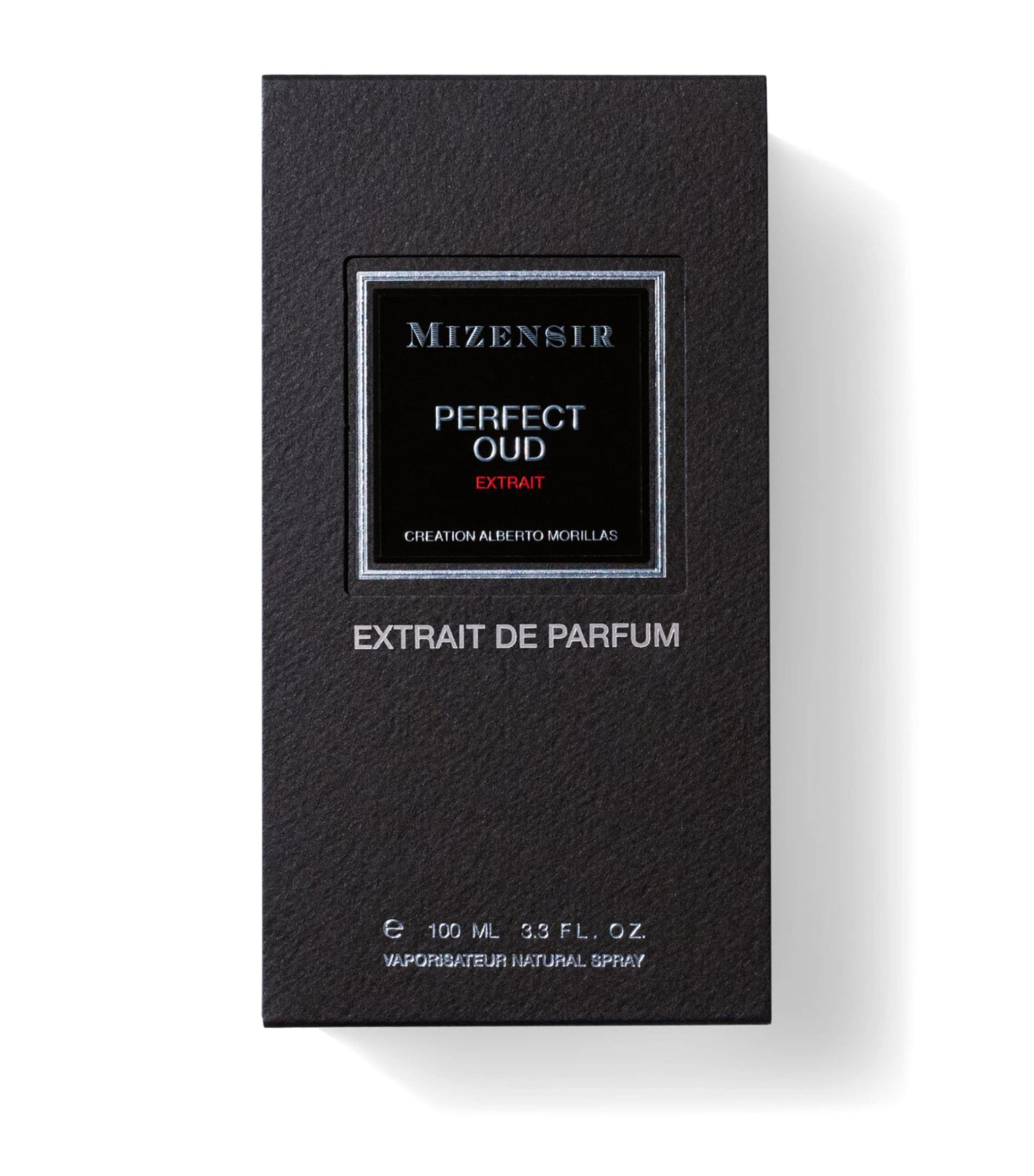 Mizensir by Alberto Morillas Perfect Oud Extrait de Parfum (100ml)