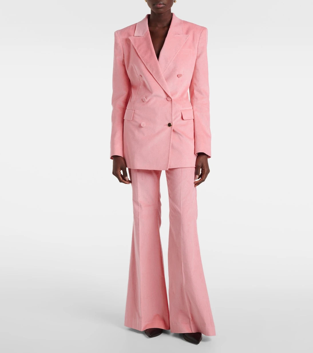 Gabriela Hearst - Gavin cotton corduroy blazer