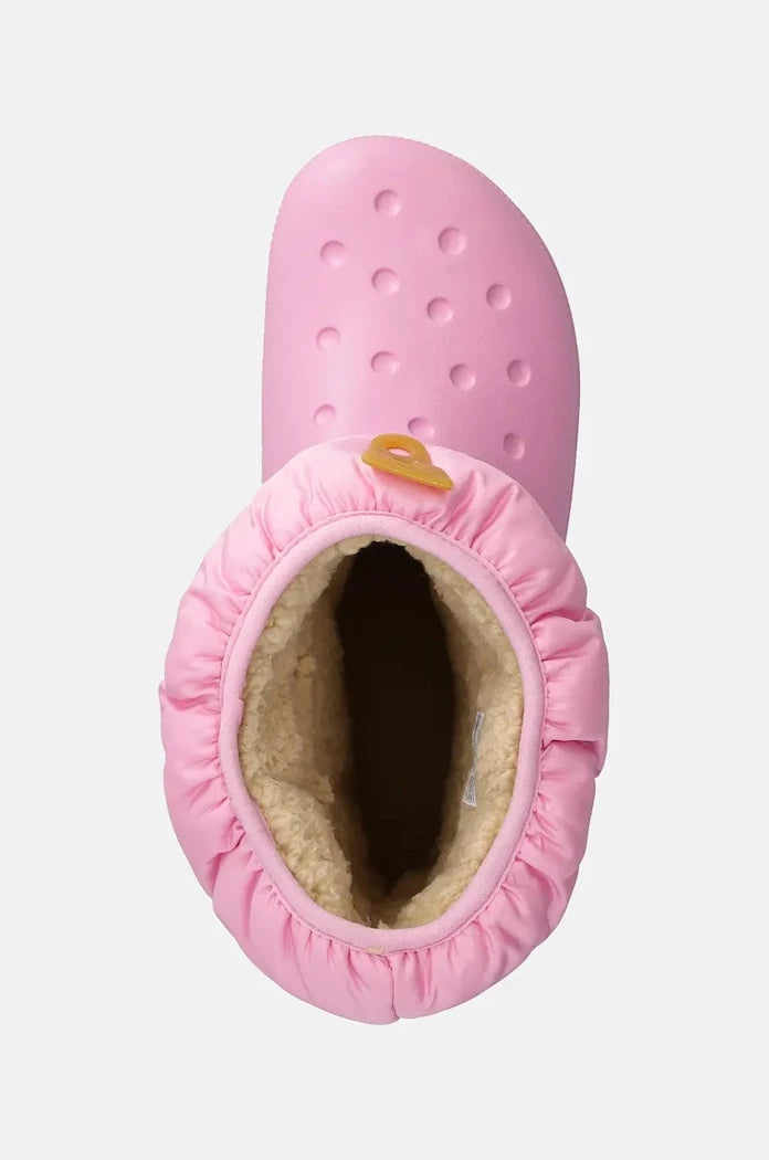 Детски апрески Crocs CLASSIC NEO PUFF BOOT