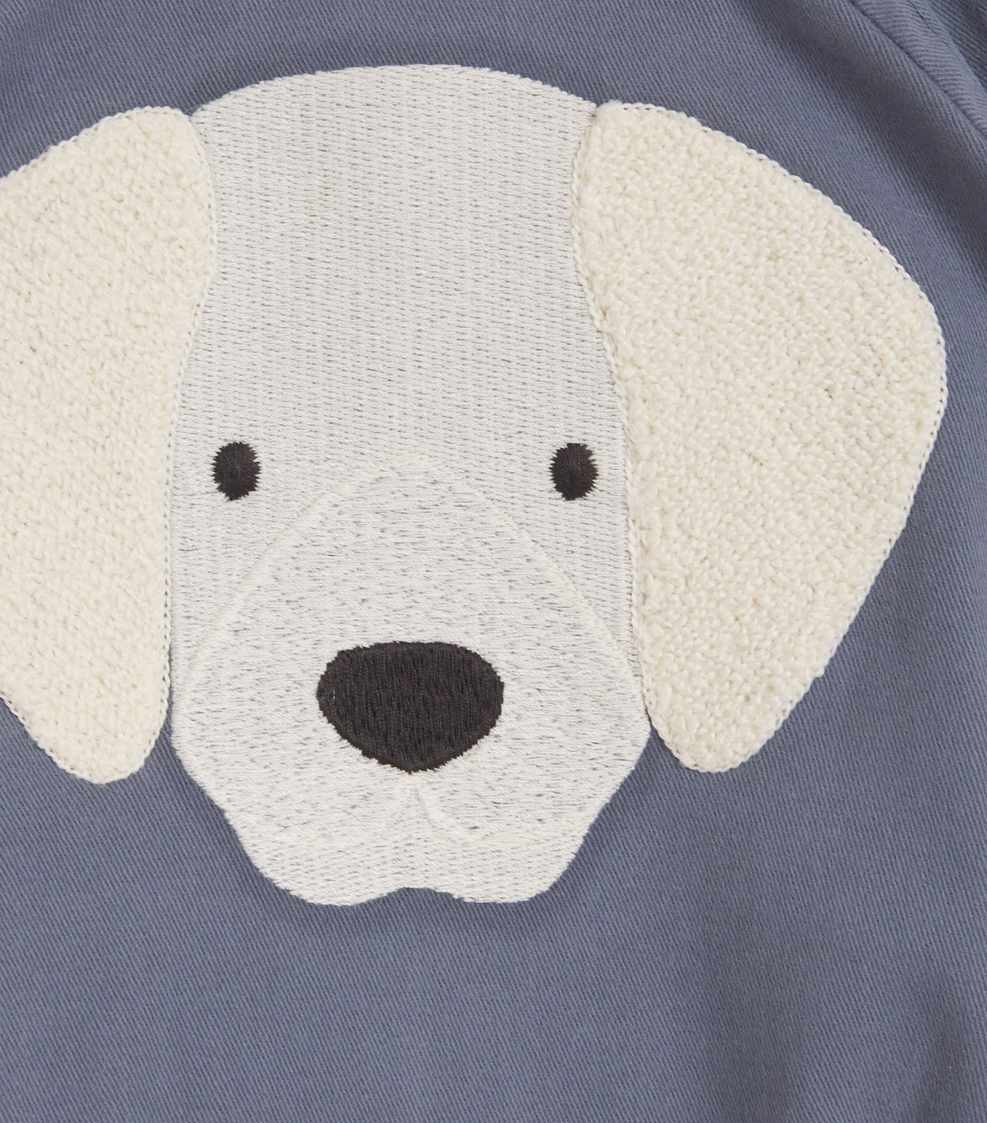 Donsje Cotton-Blend Weslie Bomber Jacket (1-4 Years)