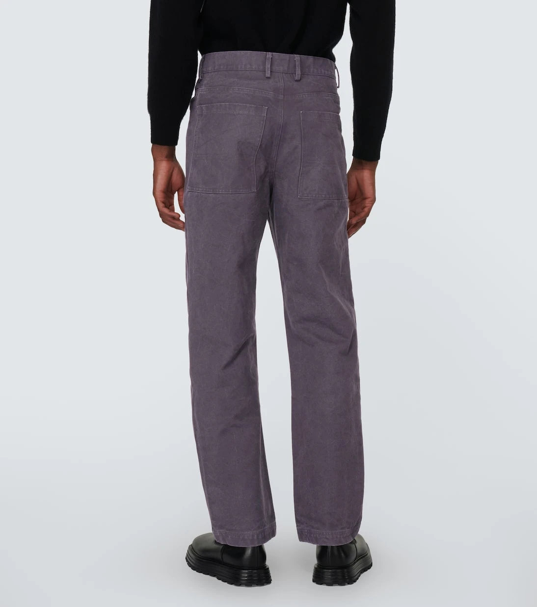 Entire Studios - Task wide-leg jeans