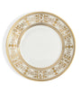 Bone China Bacchus Plate (20.5cm)