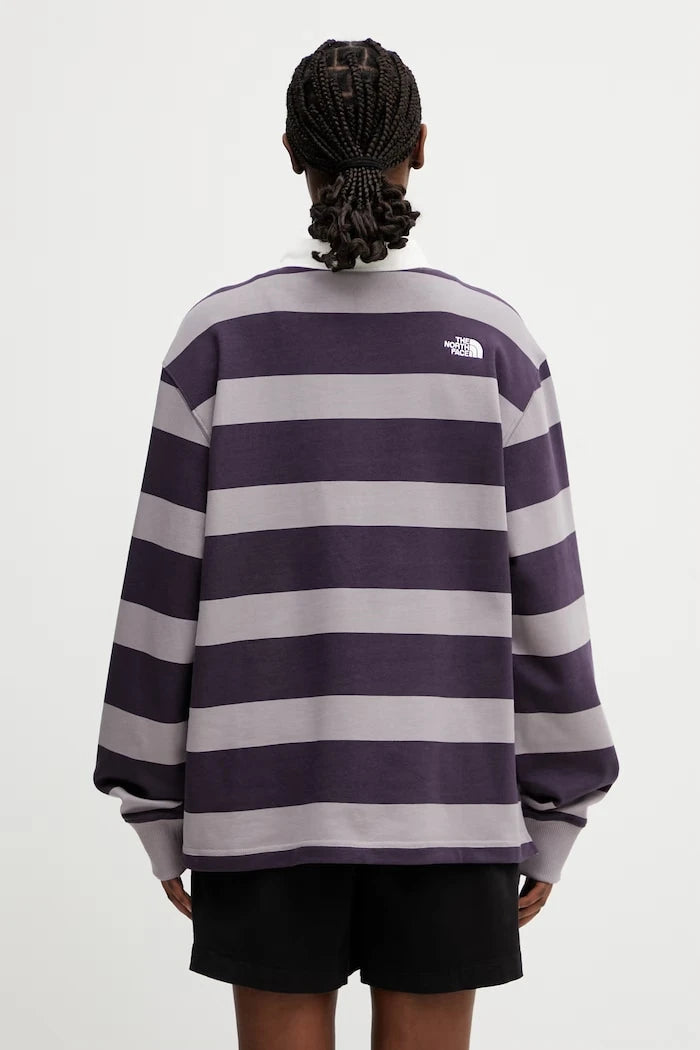 The North Face uzun kollu pamuklu bluz