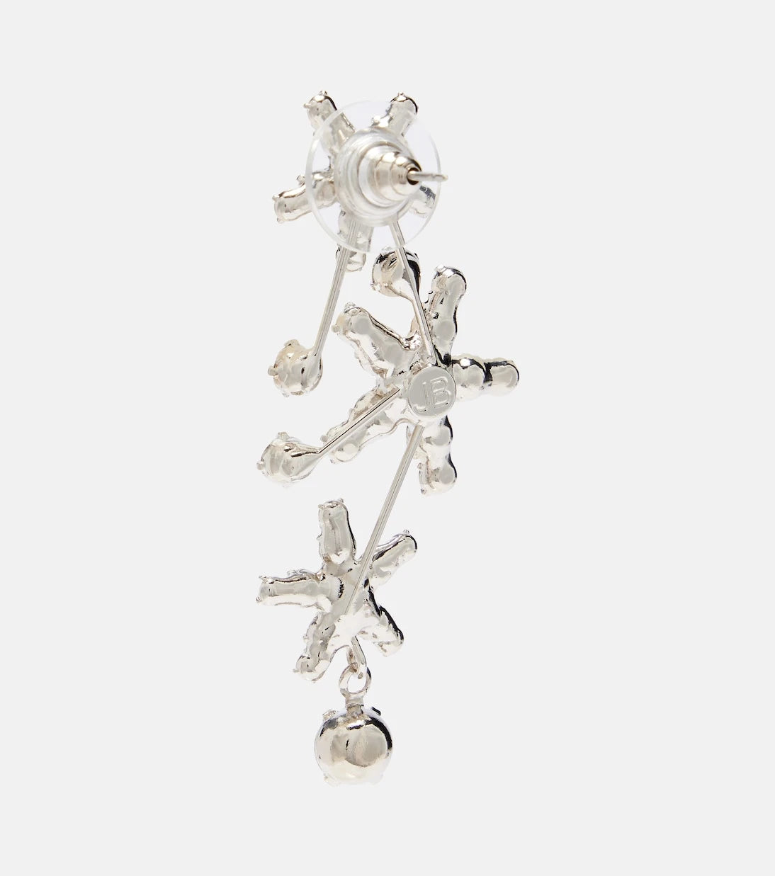 Jennifer Behr - Azar crystal-embellished drop earrings