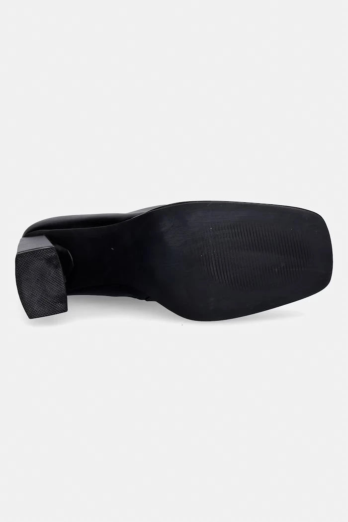 Боти Koi Footwear Halla Black Heeled Boots