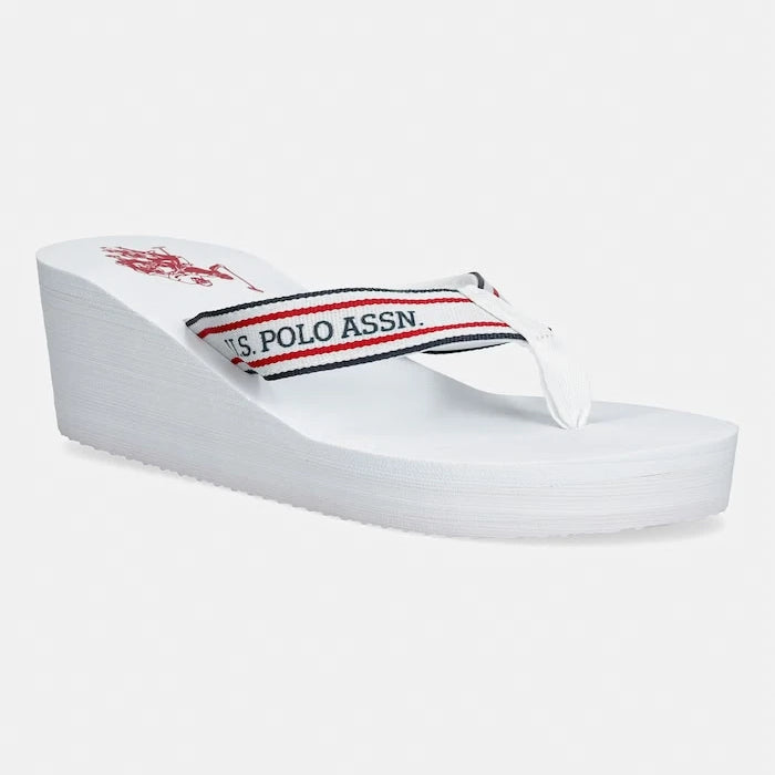 U.S. Polo Assn. джапанки дамски CHANY006B