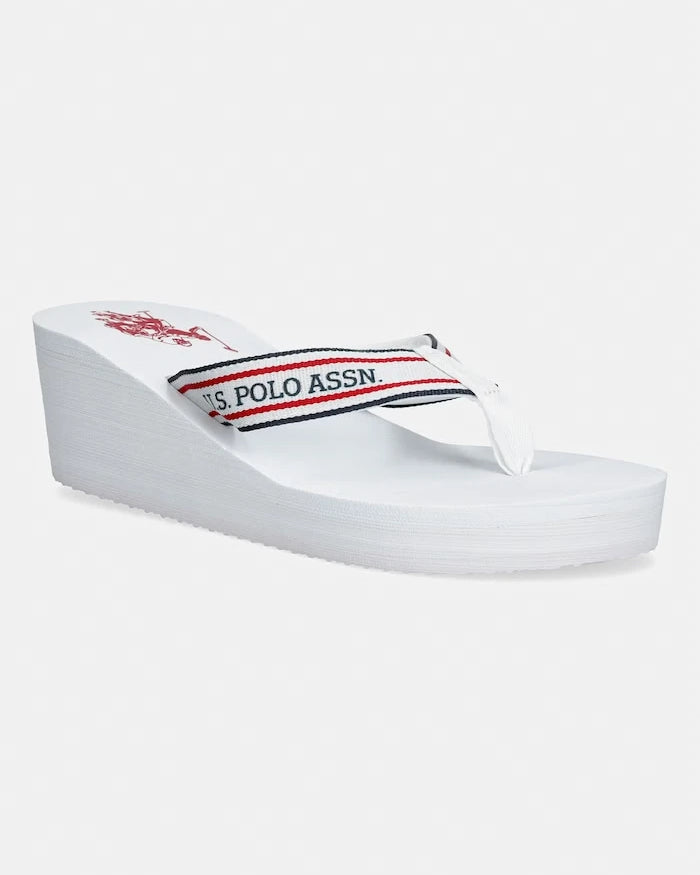 U.S. Polo Assn. джапанки дамски CHANY006B
