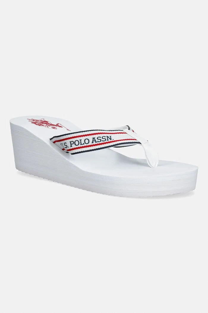 U.S. Polo Assn. джапанки дамски CHANY006B