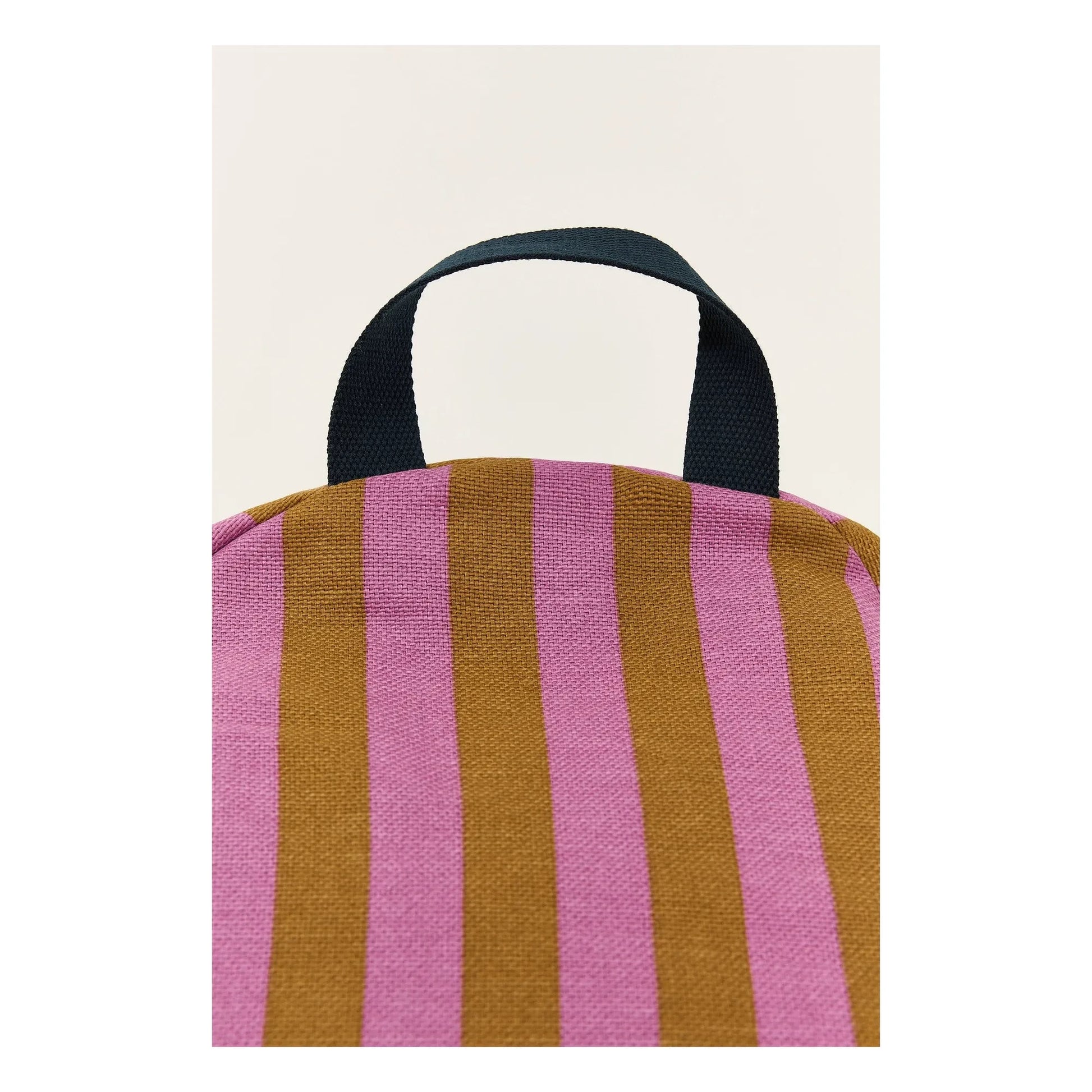 Nobodinoz - Bliss long pouffe | Pink
