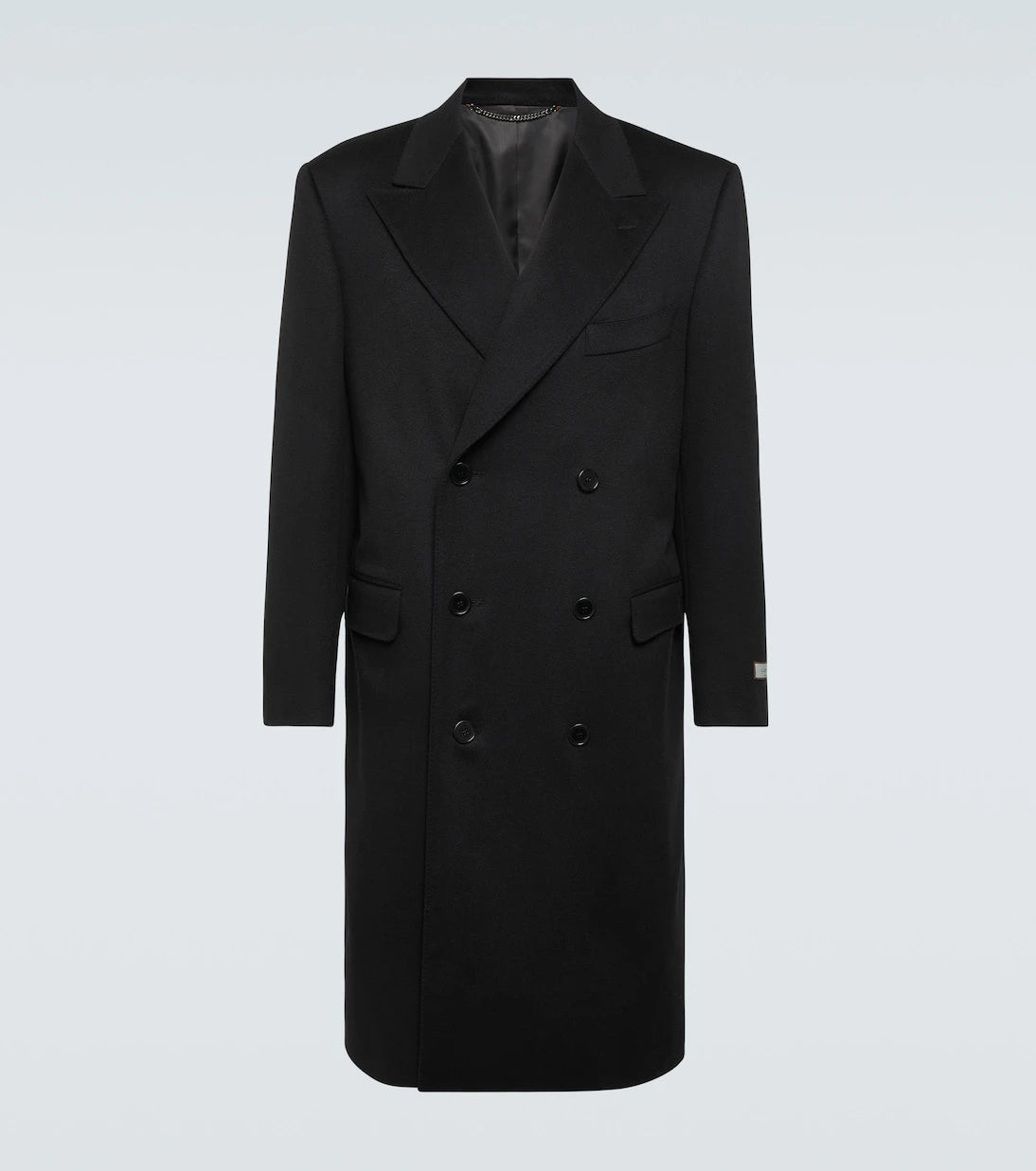 Canali - Wool and cashmere overcoat