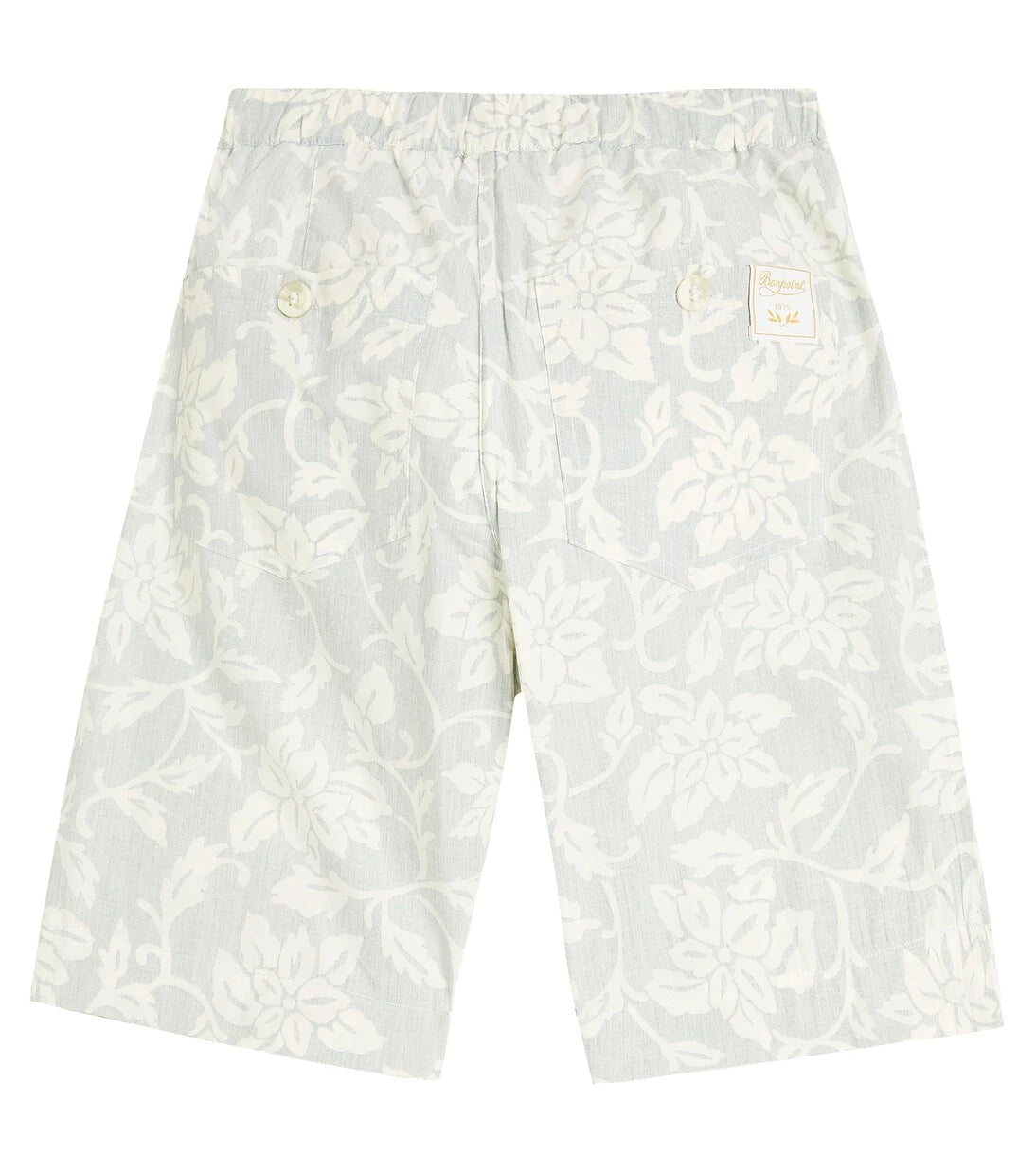 Bonpoint - Conway printed cotton shorts