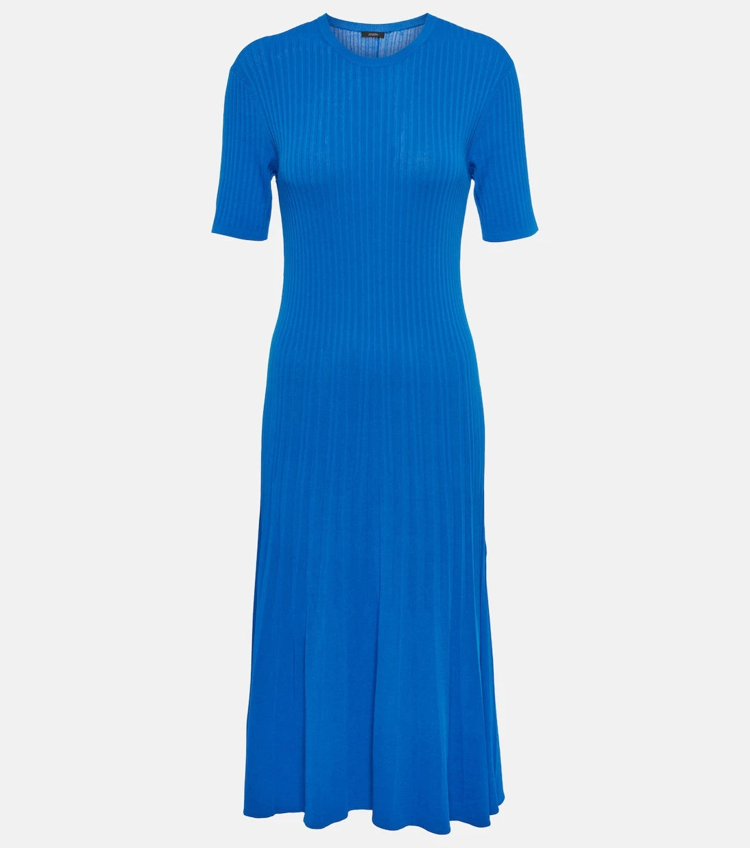 Joseph - Ribbed-knit midi dress