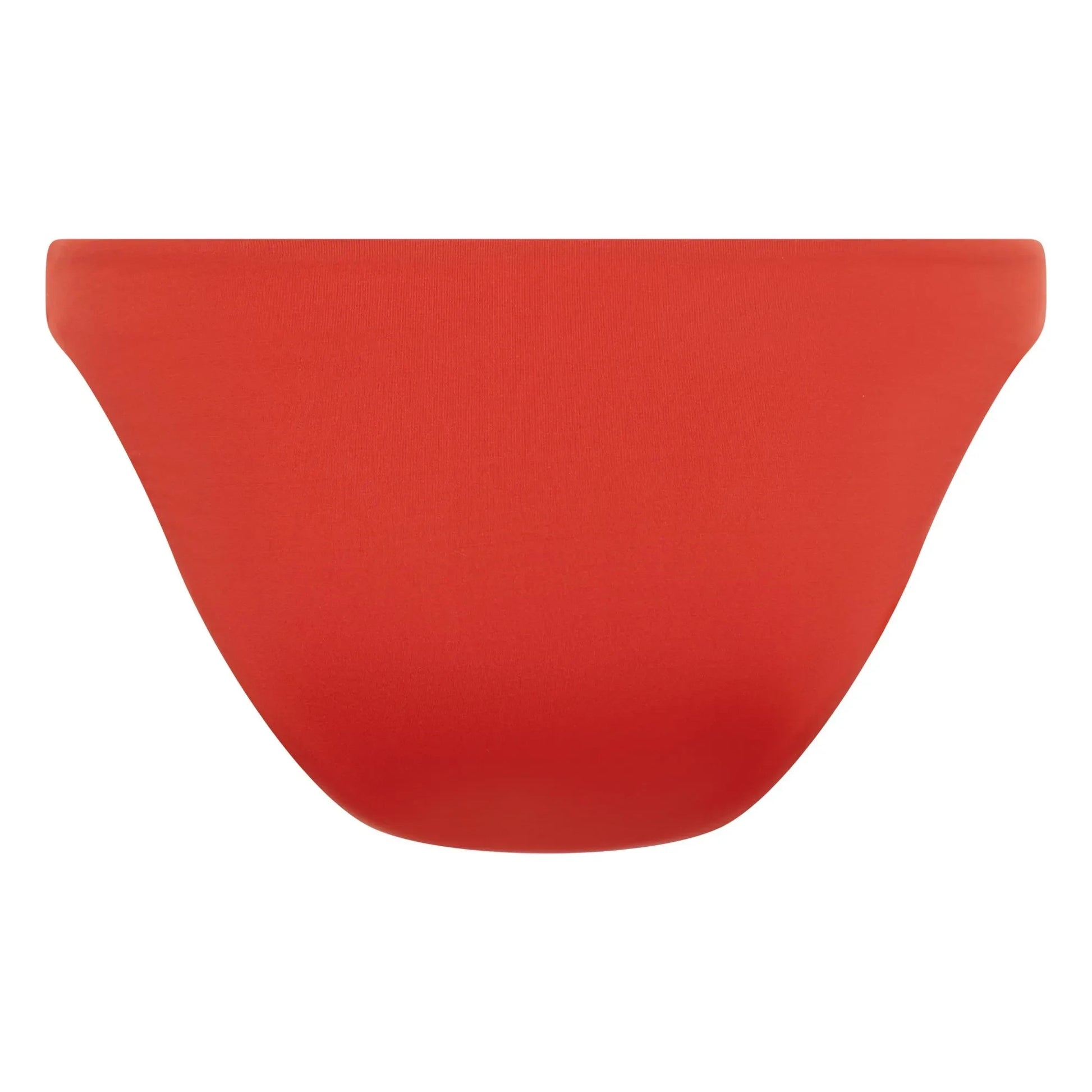 Smallable Woman - Low cut swimsuit Lisa | Brick red
