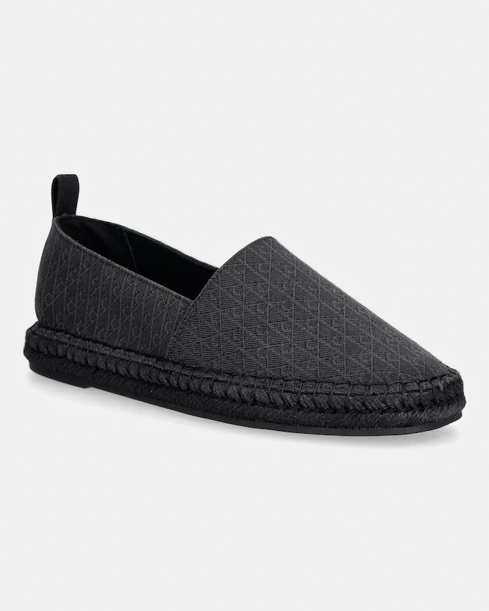 Calvin Klein Erkek Mokasen ESPADRILLE AOP CV