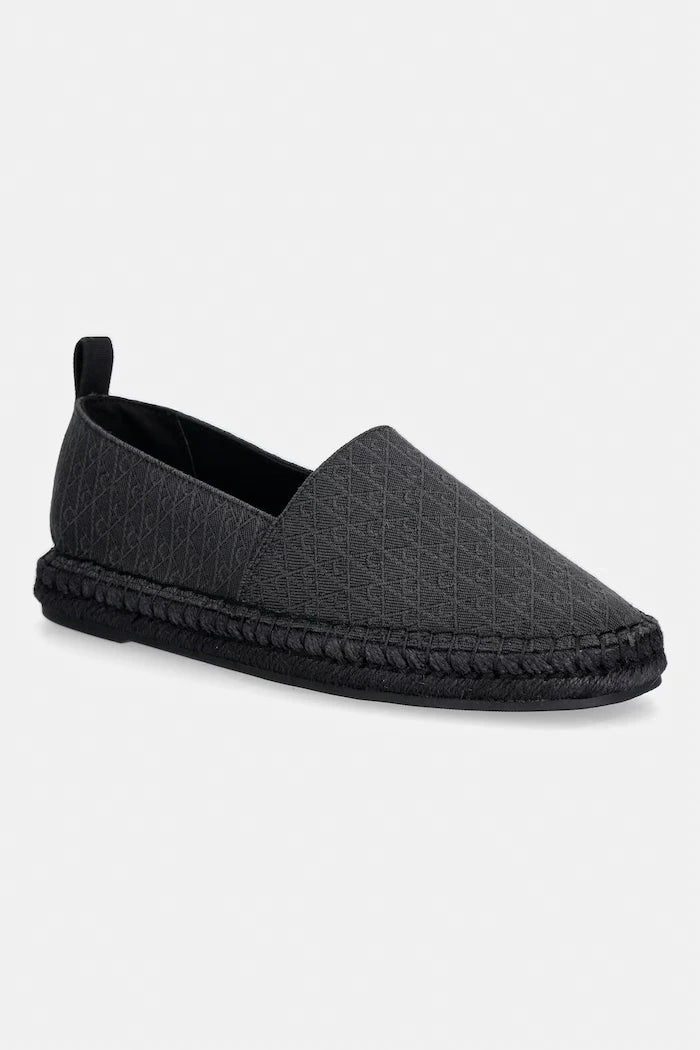 Calvin Klein мокасини мъжки ESPADRILLE AOP CV