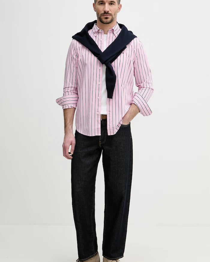 Tommy Hilfiger erkek pamuklu gömlek