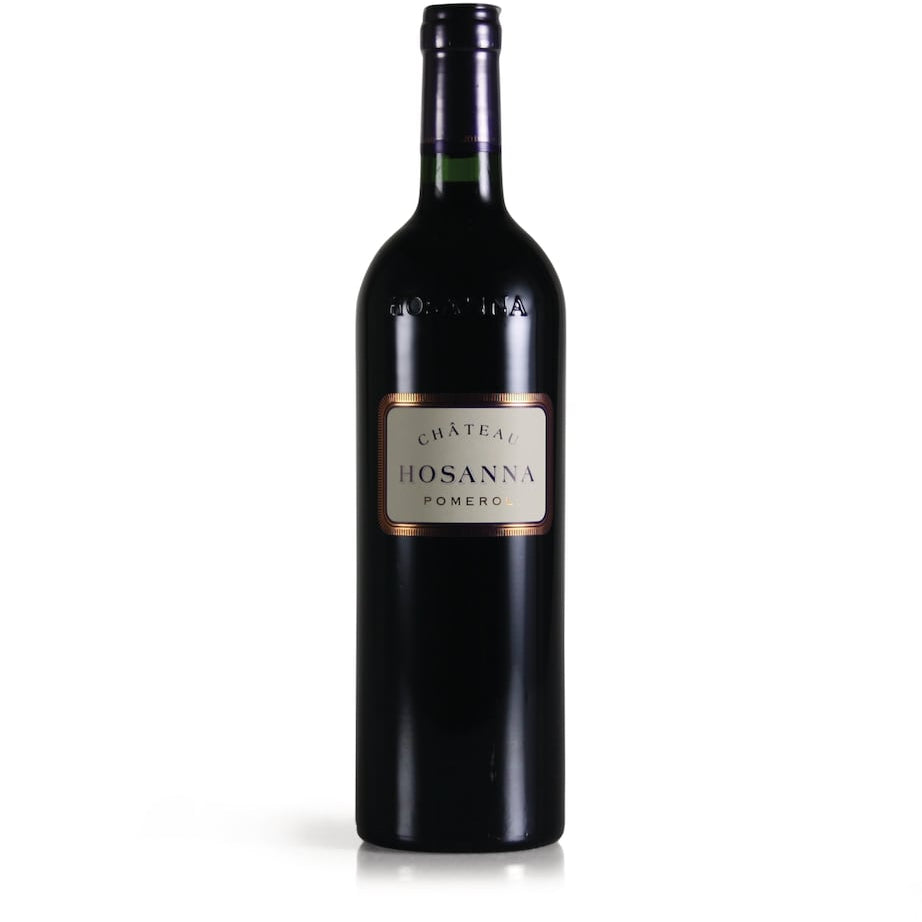 Château Hosanna Pomerol 2008 (75cl)